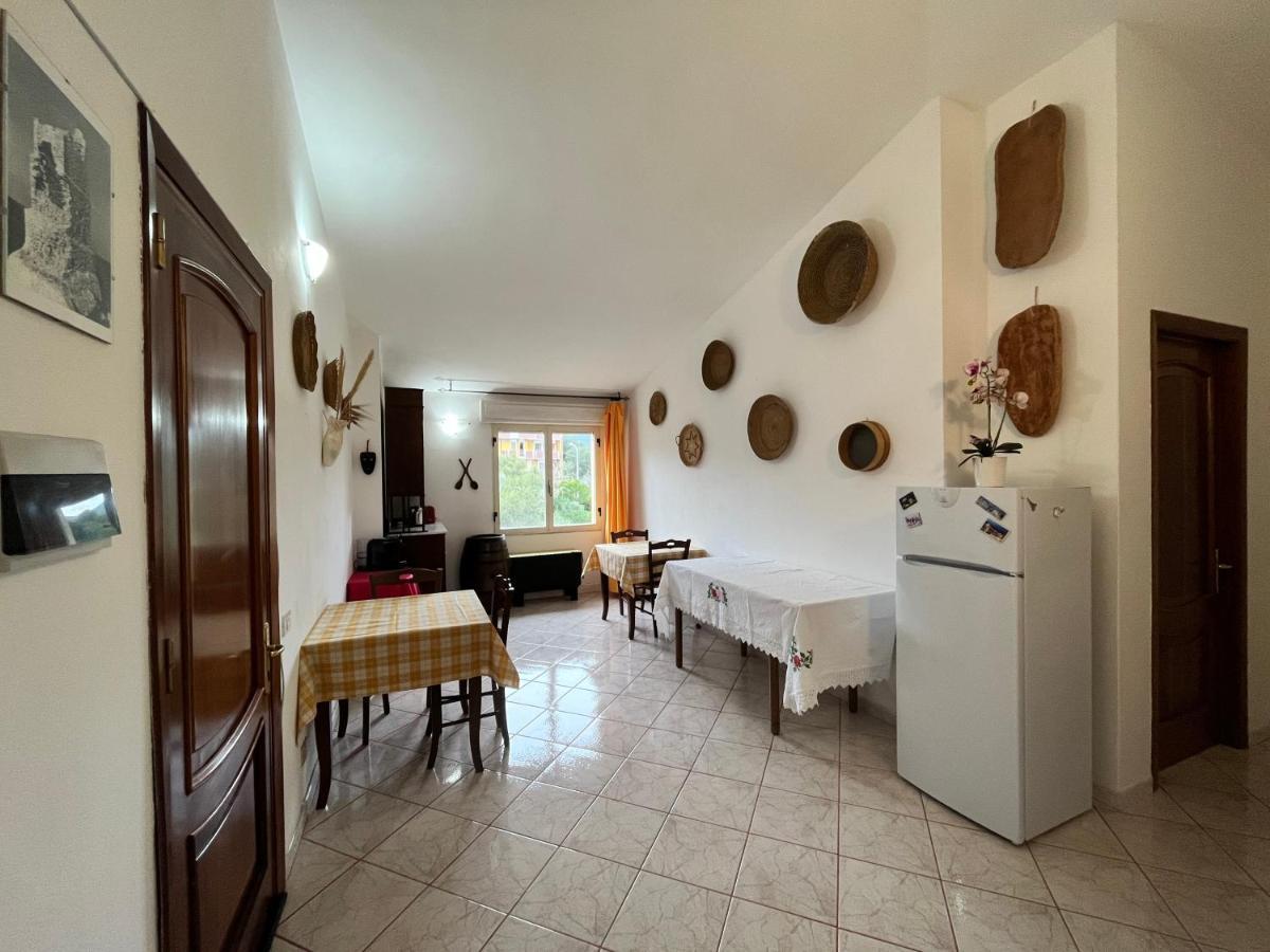 B&B I Fenicotteri Muravera Exteriör bild