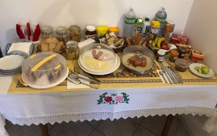 B&B I Fenicotteri Muravera Exteriör bild